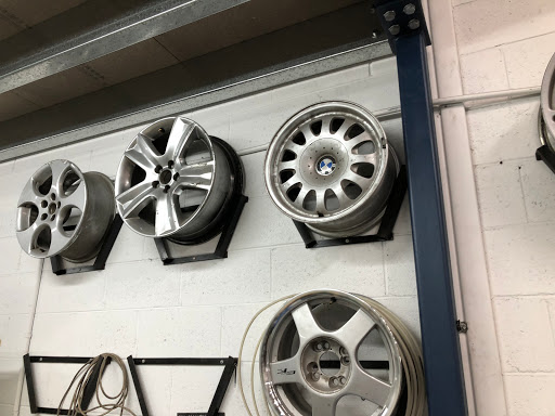 Alloy Mag Wheels Repairs Sydney - Thumbnail