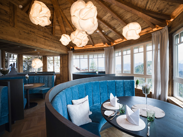 Boutique-Hotel Blaue Burg by null