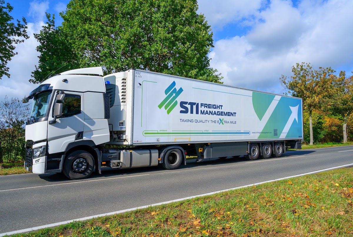 S.T.I. (U.K.) Ltd.