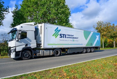 S.T.I. (U.K.) Ltd.