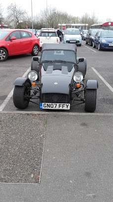 Sainsbury’s Petrol Station oxford