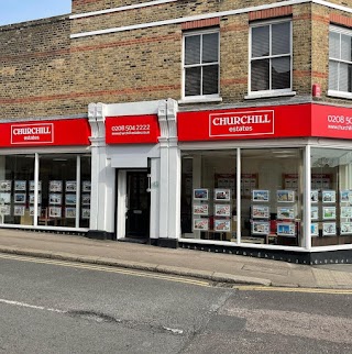 Churchill Estates