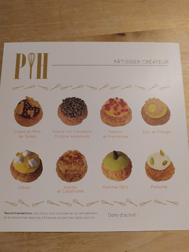 Pâtisserie Pierre Hubert
