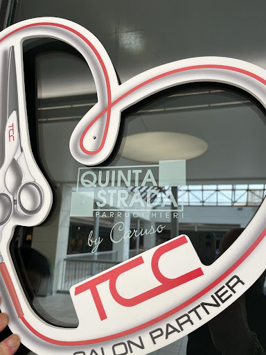 ️ TCC Italia - Parrucchiere Centro Le Piramidi - Thumbnail