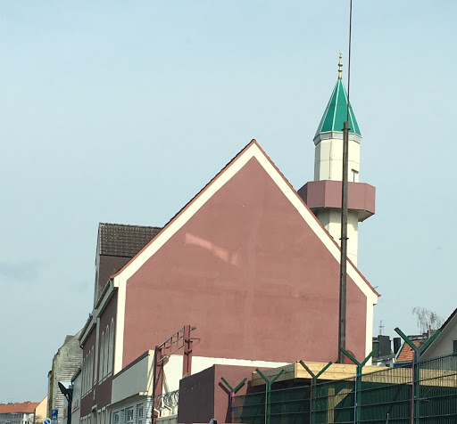 Nordenham Central Mosque Gallery - Germany