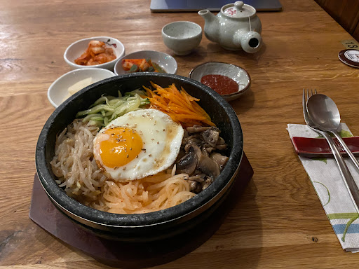 Choi's Koreanische Küche - Thumbnail