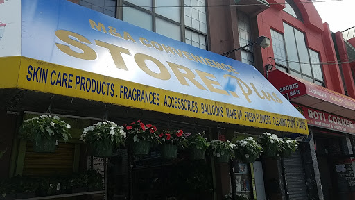 M & A Convenience Store