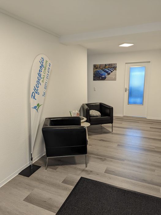 Pflegeprofis Salomon – Bild 1