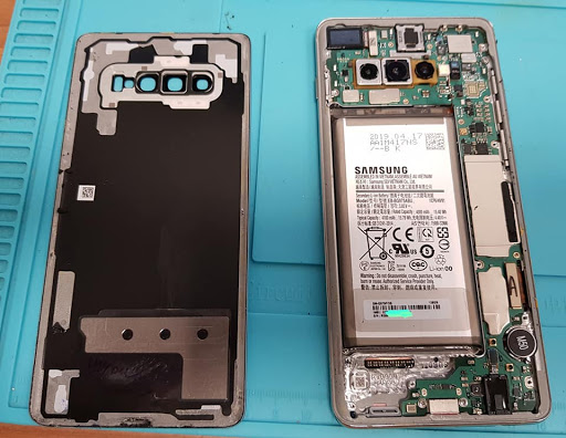 Smartphone Garage - Thumbnail