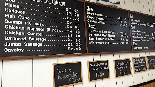 The Orient Fish and Chip Shop - Thumbnail