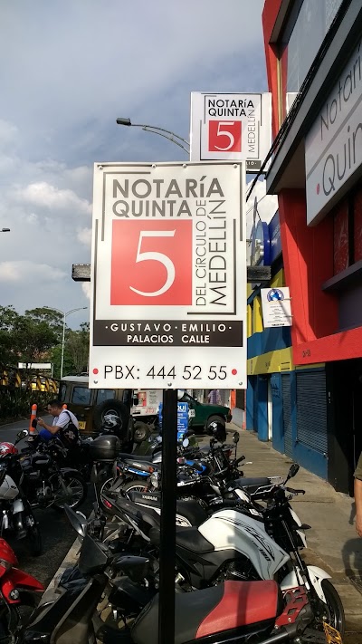 Photos of 5th Notary Public