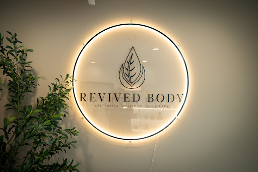 Revived Body - Aesthetic & IV Therapy Services