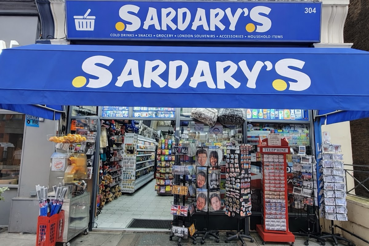 Sardary's