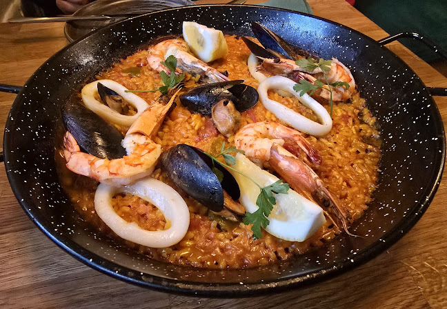 Mañana - Restauracja