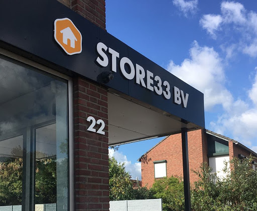 Store33 B.V. - Visual