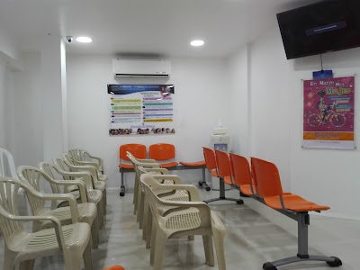 Photos of REY-FALS Citadel laboratory