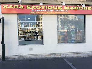 Photo n°7 de Sara Exotique Et Marche à La Garenne-Colombes (Supérette)