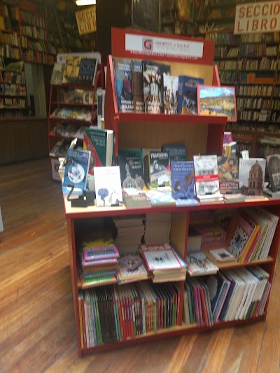 Photos of Libreria Gisbert