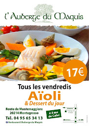 Photo n°21 de Sarl le maquis à Montegrosso (Restaurant)