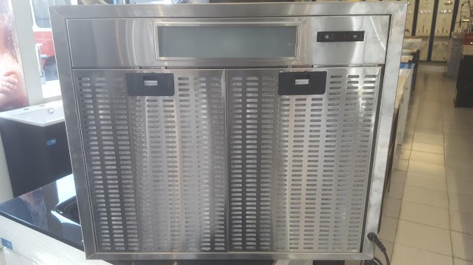 TECNOSUS EQUIPAMIENTO GASTRONÓMICOS, Author: emmanuel vallejos