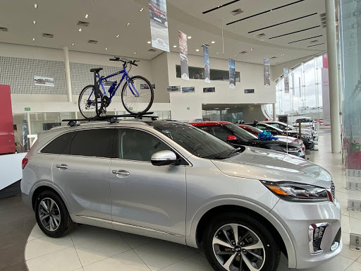 Kia Frontera - Thumbnail