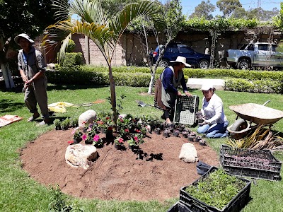 Photos of P&uacute;blico Park