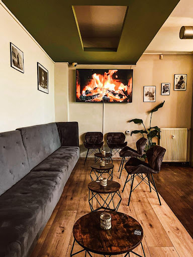 CAVA Lounge - Visual