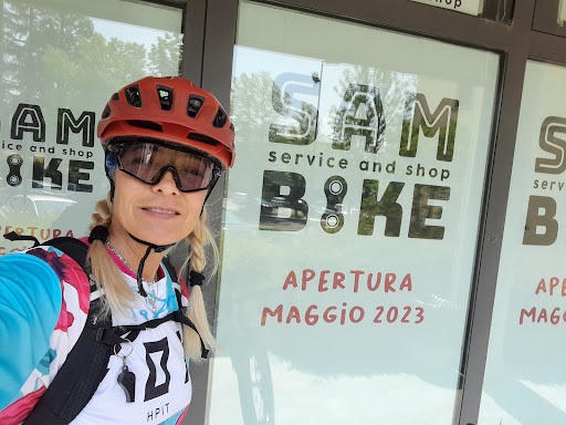 Sam Bike - Thumbnail