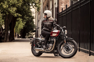 Photo n°5 de TRIUMPH MELLE à Melle (Concessionnaire de motos d'occasion)