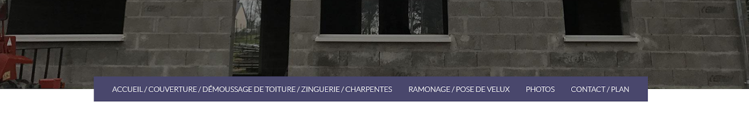 Couverture Baracé