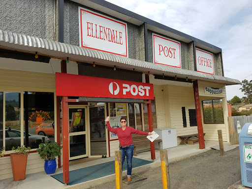 Australia Post - Ellendale LPO - Thumbnail