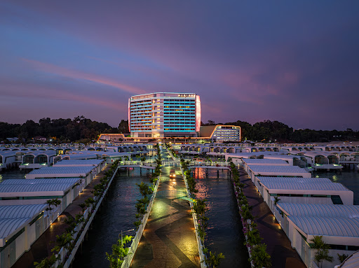 Lexis Hibiscus Port Dickson