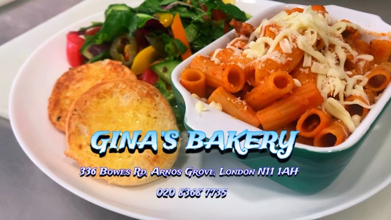 Gina's Bakery photo 3