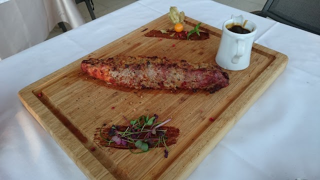 DEL POSTO Restaurant & Wine Bar