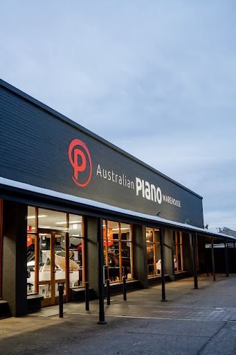 Australian Piano Warehouse - Formerly Winston Music