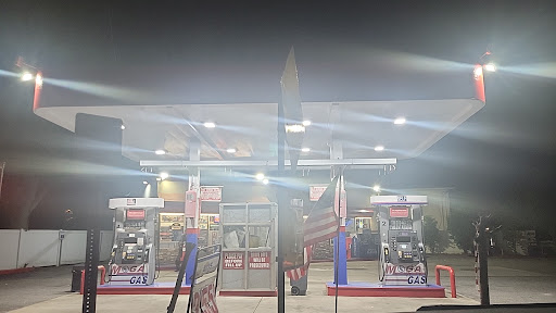 Mega Gas E85 - Visual