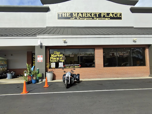 The Market Place Of Tarpon Springs