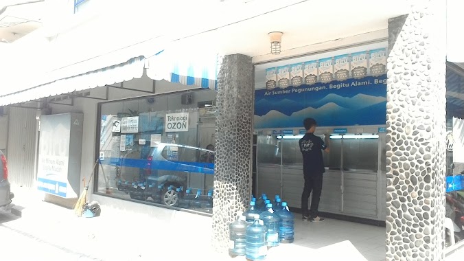 Depo Air Minum Biru Taman Ratu, Author: Depo Air Minum Biru Taman Ratu