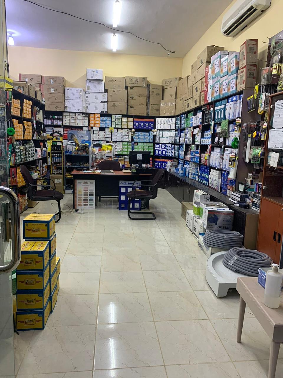 مؤسسة العلياء لمواد البناء - صورة 2