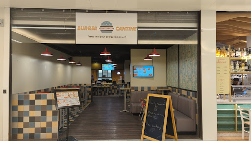 Burger Cantine