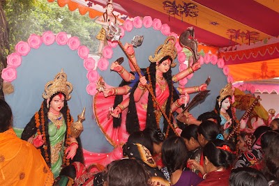 Photos of Malotinagar Puja Mondir