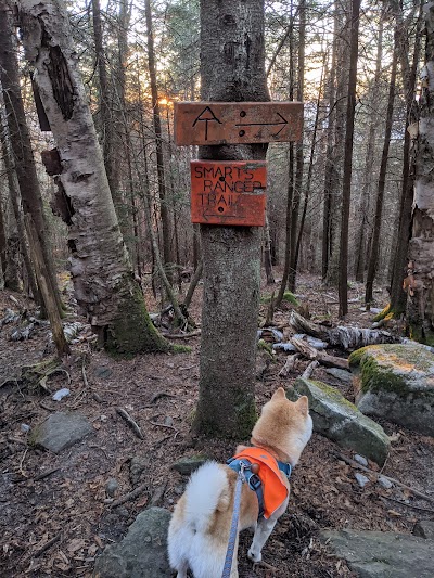 Smarts Mountain Fire Tower