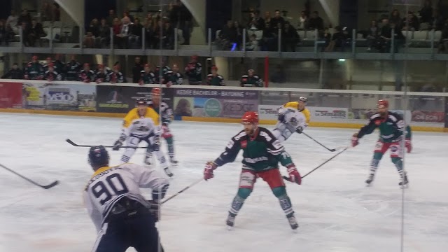Patinoire municipale d'Anglet