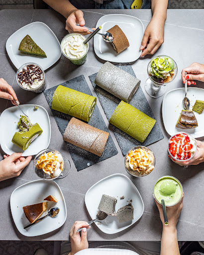 Nana's Green Tea Chatswood - Thumbnail