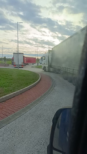 [P] Audi Hungária Terminal LKW Registration