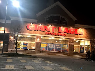 Giant Eagle Supermarket