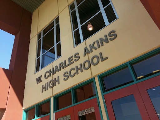 Akins High School - Thumbnail