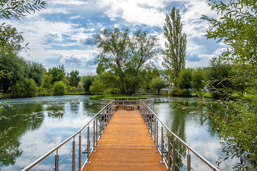 Bürgerpark Merxleben - Visual
