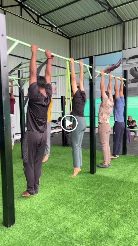 Spartan Calisthenics