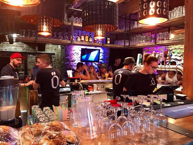 ÖriGn - Bar and Lounge nightclub